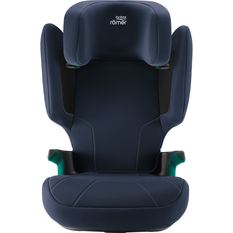 Britax Hi-Liner Highback Booster Car Seat - Night Blue