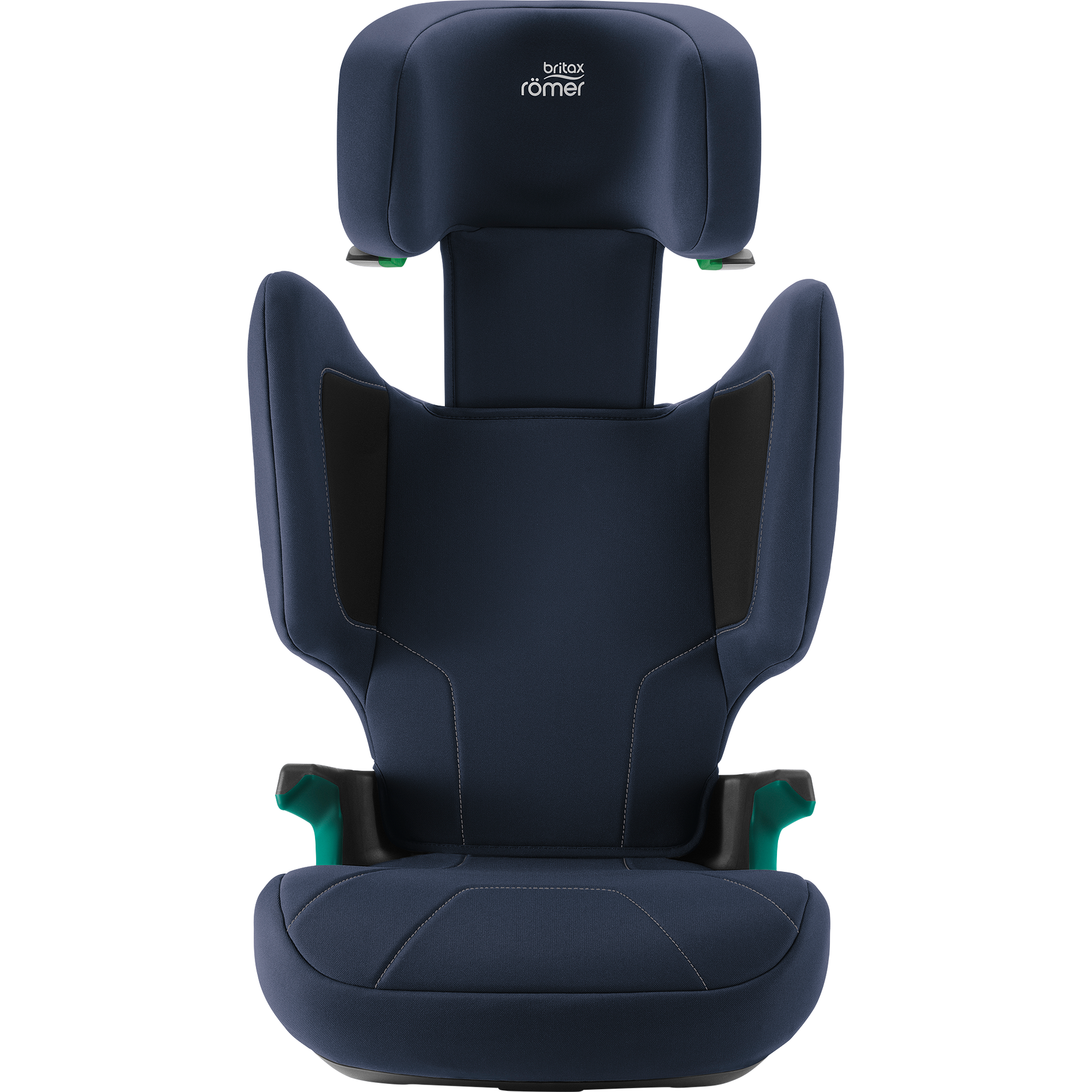 Britax Hi-Liner Highback Booster Car Seat - Night Blue