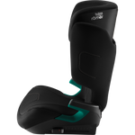 Britax Hi-Liner Highback Booster Car Seat - Space Black