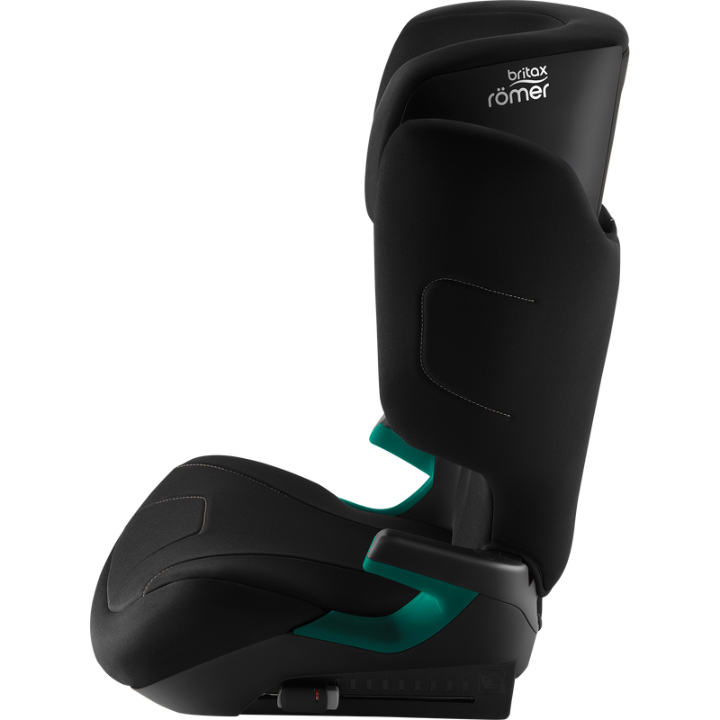 Britax Hi-Liner Highback Booster Car Seat - Space Black