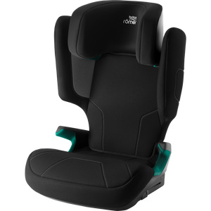 Britax Hi-Liner Highback Booster Car Seat - Space Black