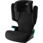 Britax Hi-Liner Highback Booster Car Seat - Space Black
