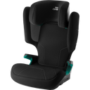 Britax Hi-Liner Highback Booster Car Seat - Space Black