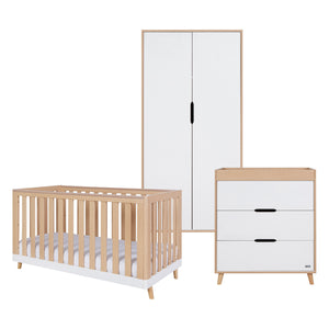 Tutti Bambini Hygge 3 Piece Room Set - Chelsea Baby
