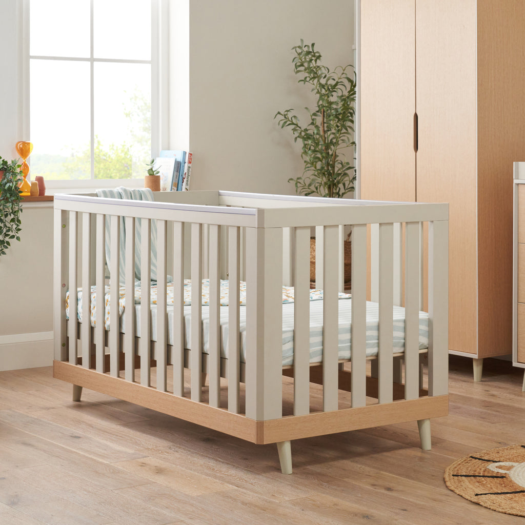 Tutti Bambini Hygge Cot Bed - Chelsea Baby