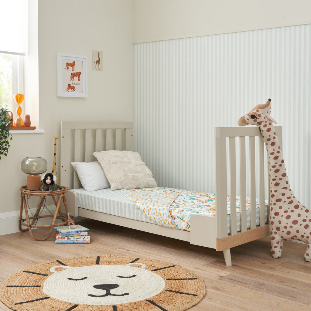 Tutti Bambini Hygge Cot Bed - Chelsea Baby