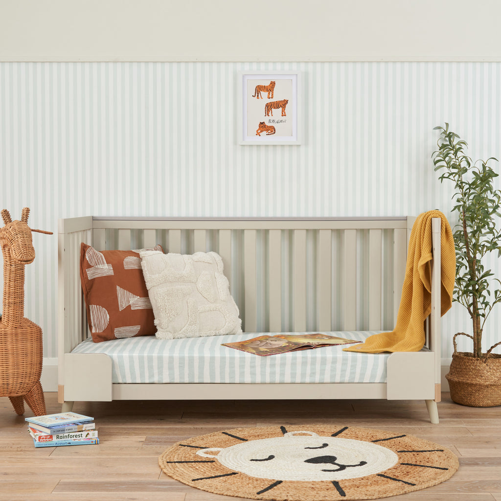 Tutti Bambini Hygge Cot Bed - Chelsea Baby