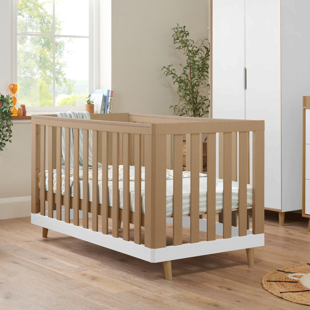 Tutti Bambini Hygge Cot Bed - Chelsea Baby