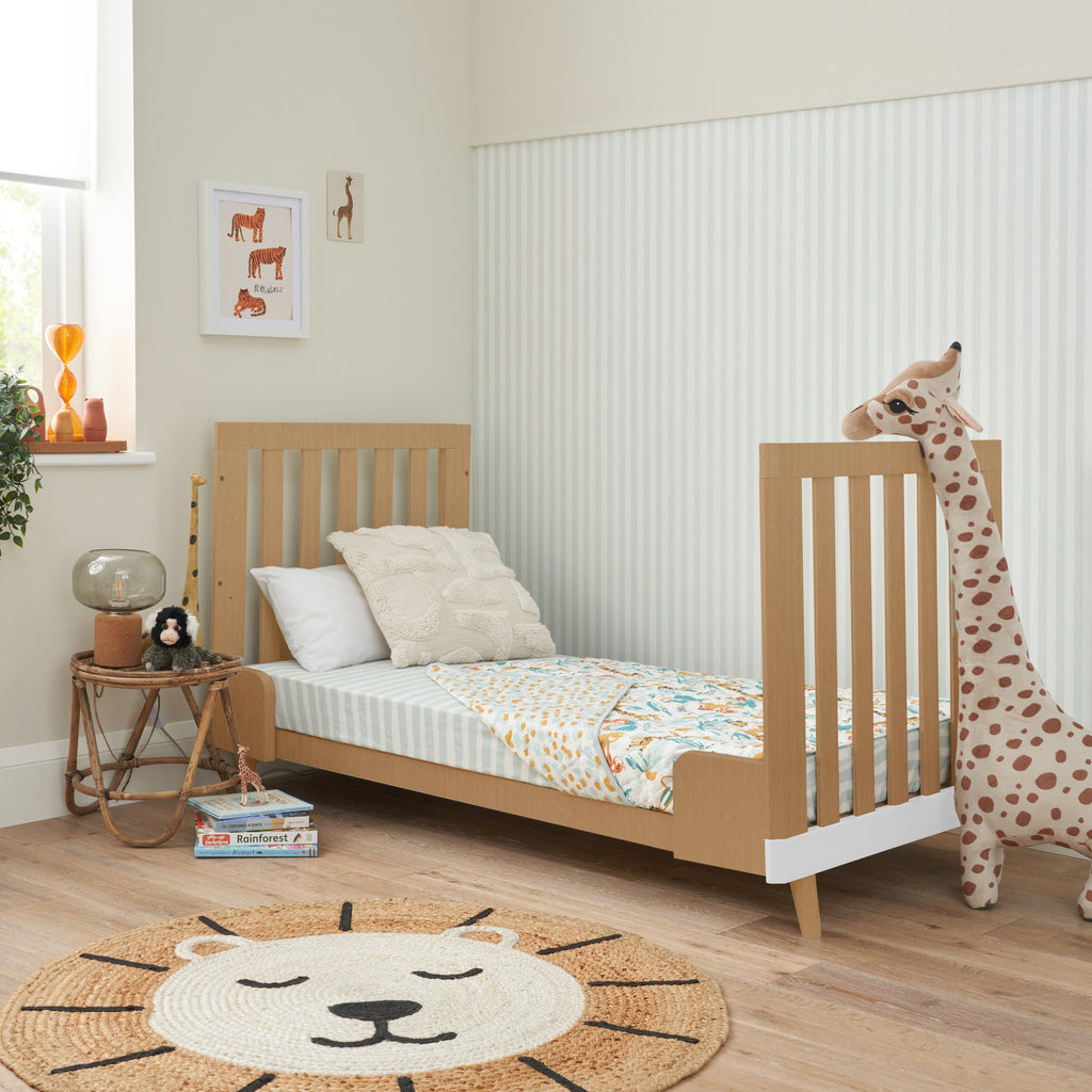 Tutti Bambini Hygge Cot Bed - Chelsea Baby