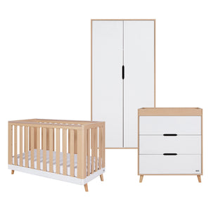 Tutti Bambini Hygge Mini 3 Piece Room Set - Chelsea Baby