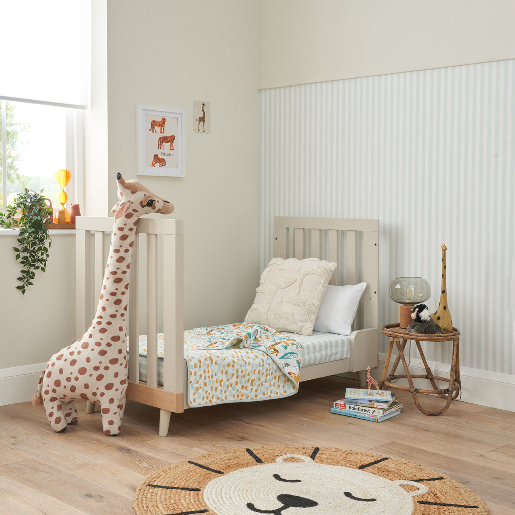 Tutti Bambini Hygge Mini Cot Bed - Chelsea Baby