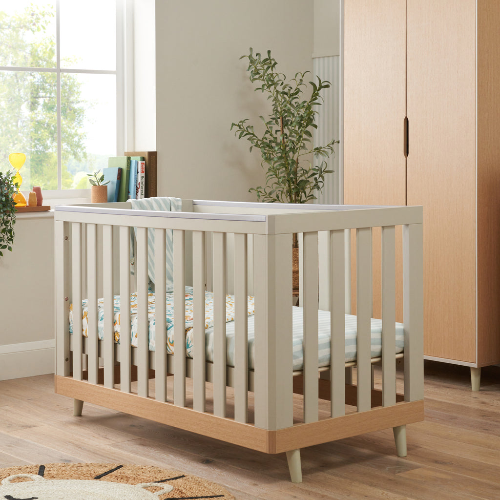 Tutti Bambini Hygge Mini Cot Bed - Chelsea Baby