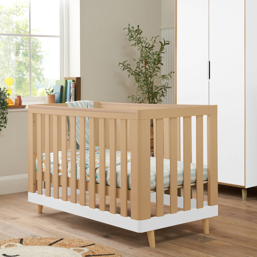 Tutti Bambini Hygge Mini Cot Bed - Chelsea Baby