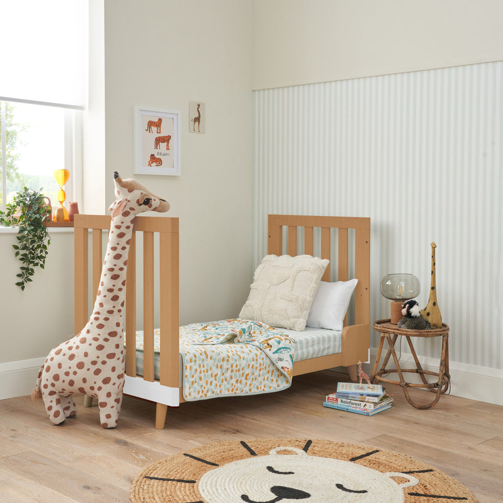 Tutti Bambini Hygge Mini Cot Bed - Chelsea Baby