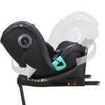 Cozy N Safe Comet i-Size 360 Child Car Seat - Onyx