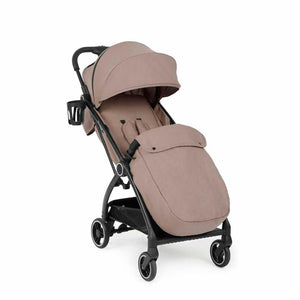 Ickle Bubba Aries Max Autofold Stroller - Biscuit