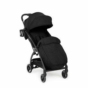 Ickle Bubba Aries Max Autofold Stroller - Black