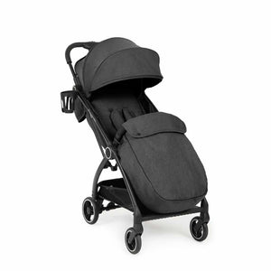Ickle Bubba Aries Max Autofold Stroller - Graphite Grey