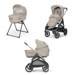 Inglesina Aptica Duo Travel System - Pashmina Beige