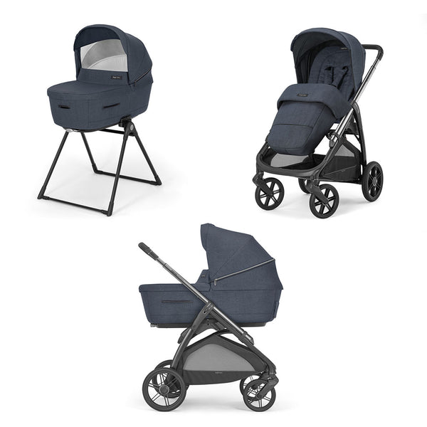 Inglesina Aptica Duo Travel System - Resort Blue