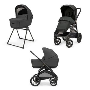 Inglesina Aptica XT Duo Travel System - Magnet Grey