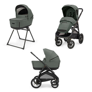Inglesina Aptica XT Duo Travel System - Taiga Green