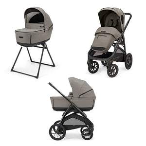 Inglesina Aptica XT Duo Travel System - Tundra Beige