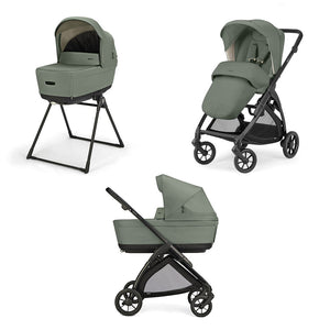 Inglesina Electa Duo Travel System - Murray Green