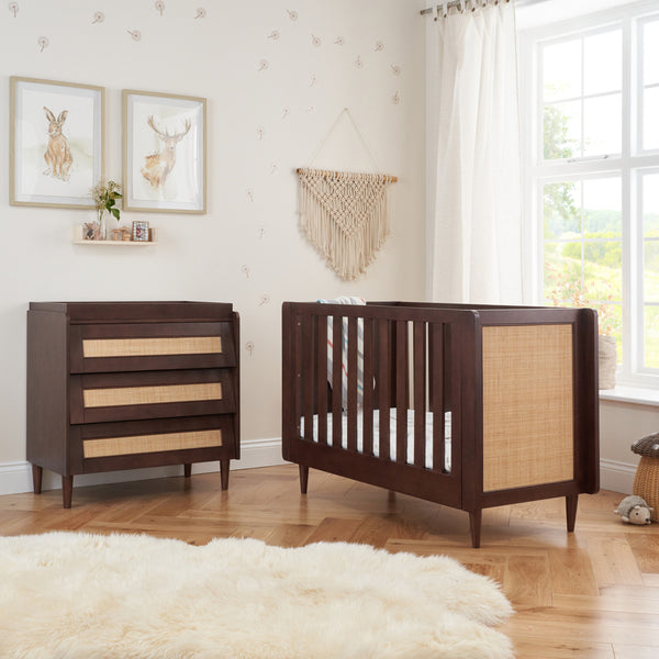 Tutti Bambini Japandi 2 Piece Room Set - Chelsea Baby