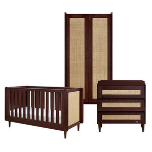 Tutti Bambini Japandi Mini 3 Piece Room Set - Chelsea Baby