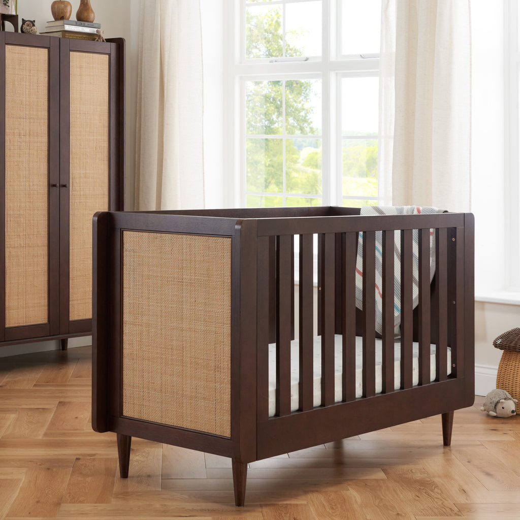 Tutti Bambini Japandi Cot Bed - Chelsea Baby