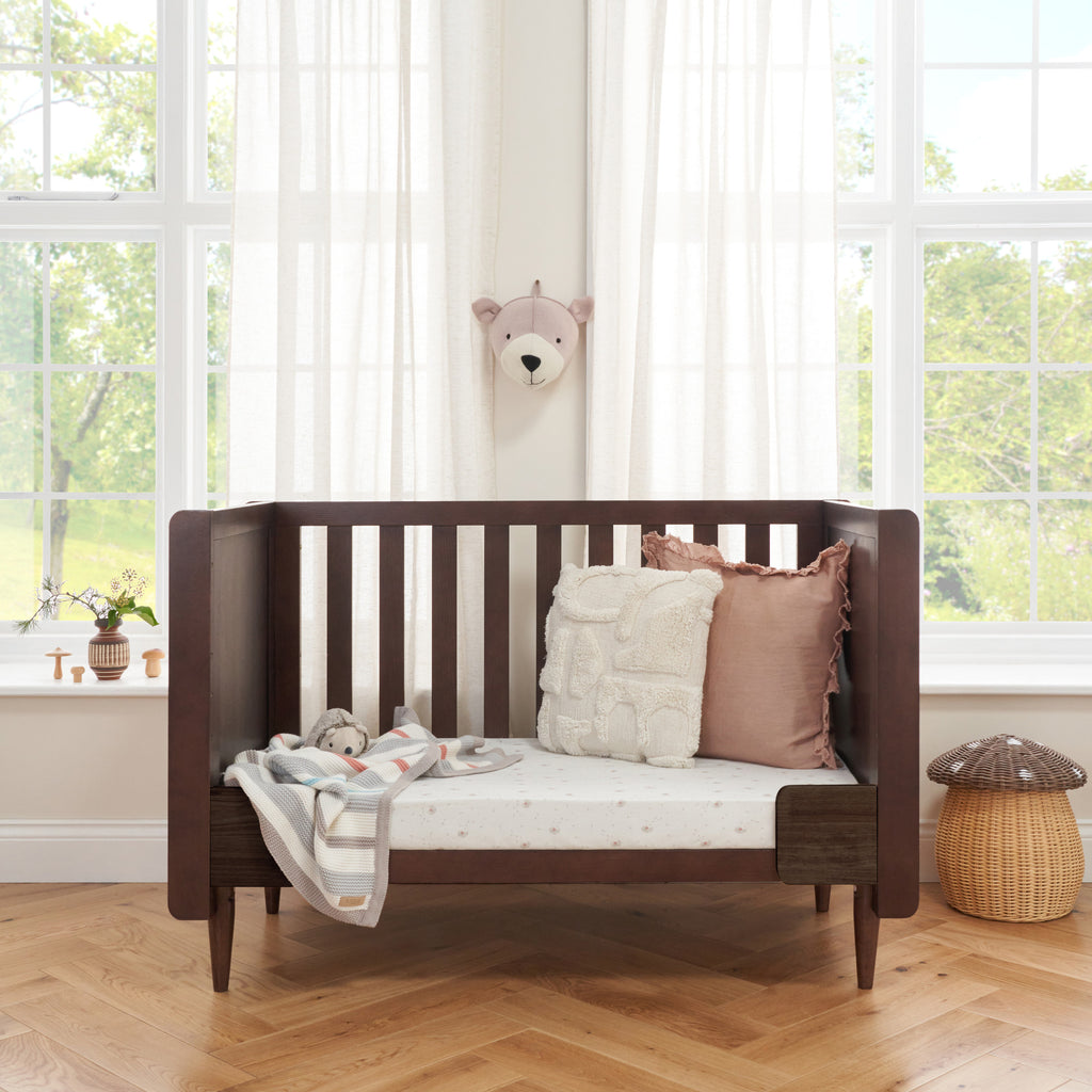 Tutti Bambini Japandi Cot Bed - Chelsea Baby