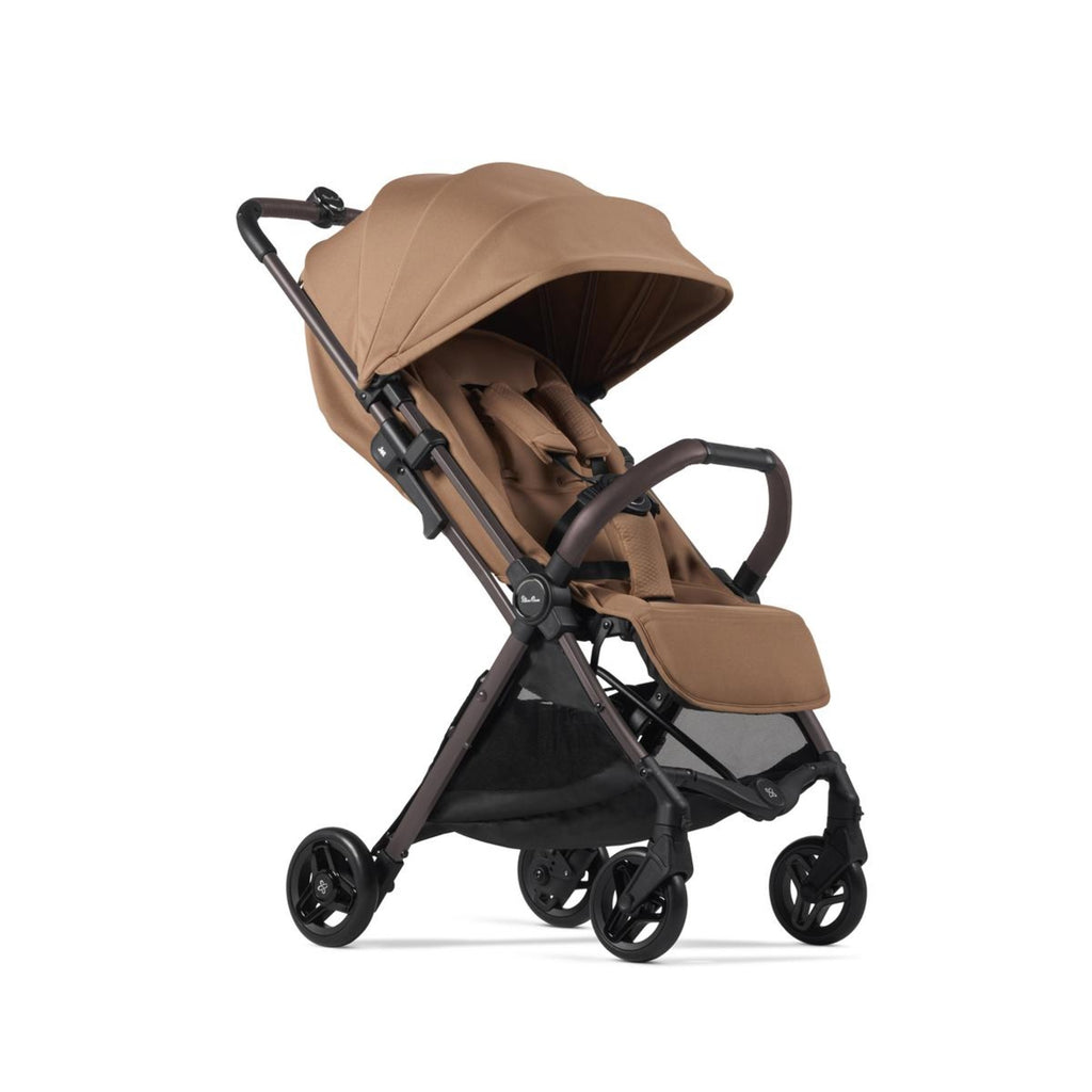 Silver Cross Jet 5 Travel Stroller - Cinnamon