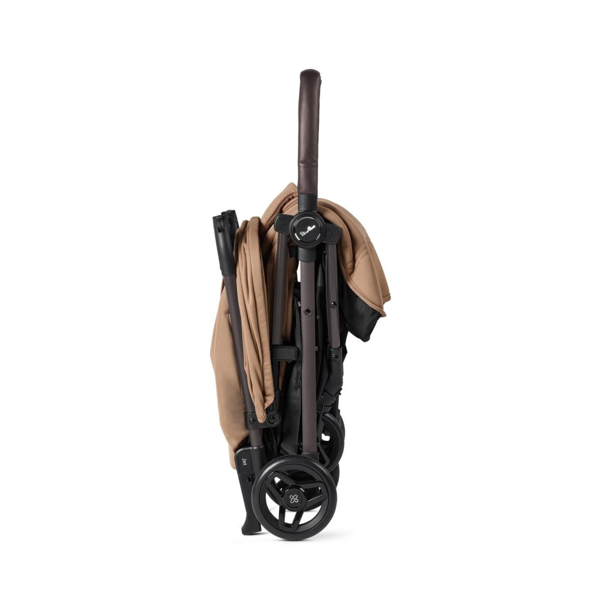 Silver Cross Jet 5 Travel Stroller - Cinnamon