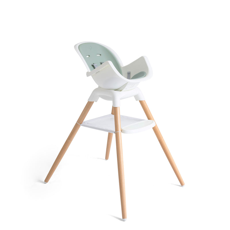 Joie Chestnut Highchair - Mist