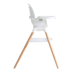 Joie Chestnut Highchair - Mist