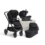 Joie Finiti™ Flex Click and Go Bundle - Eclipse