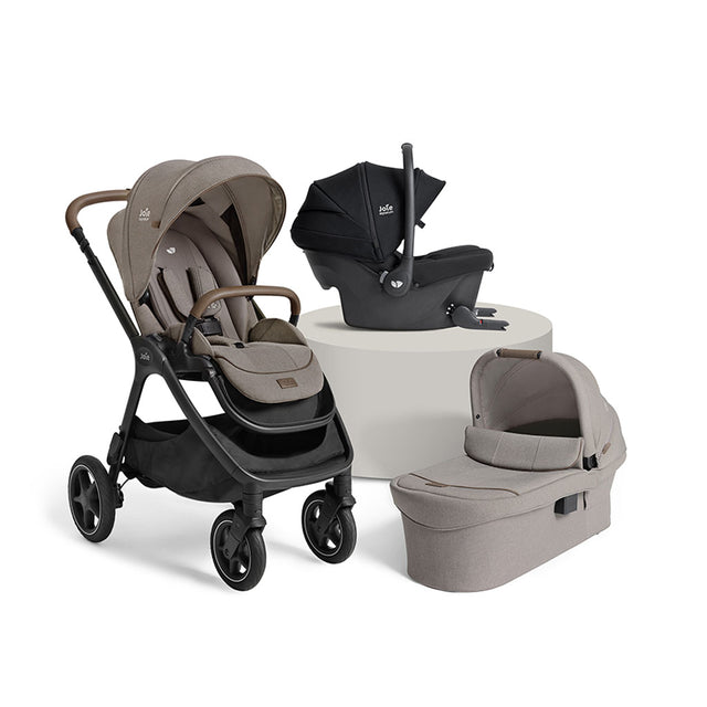 Joie Finiti™ Flex Click and Go Bundle - Maple