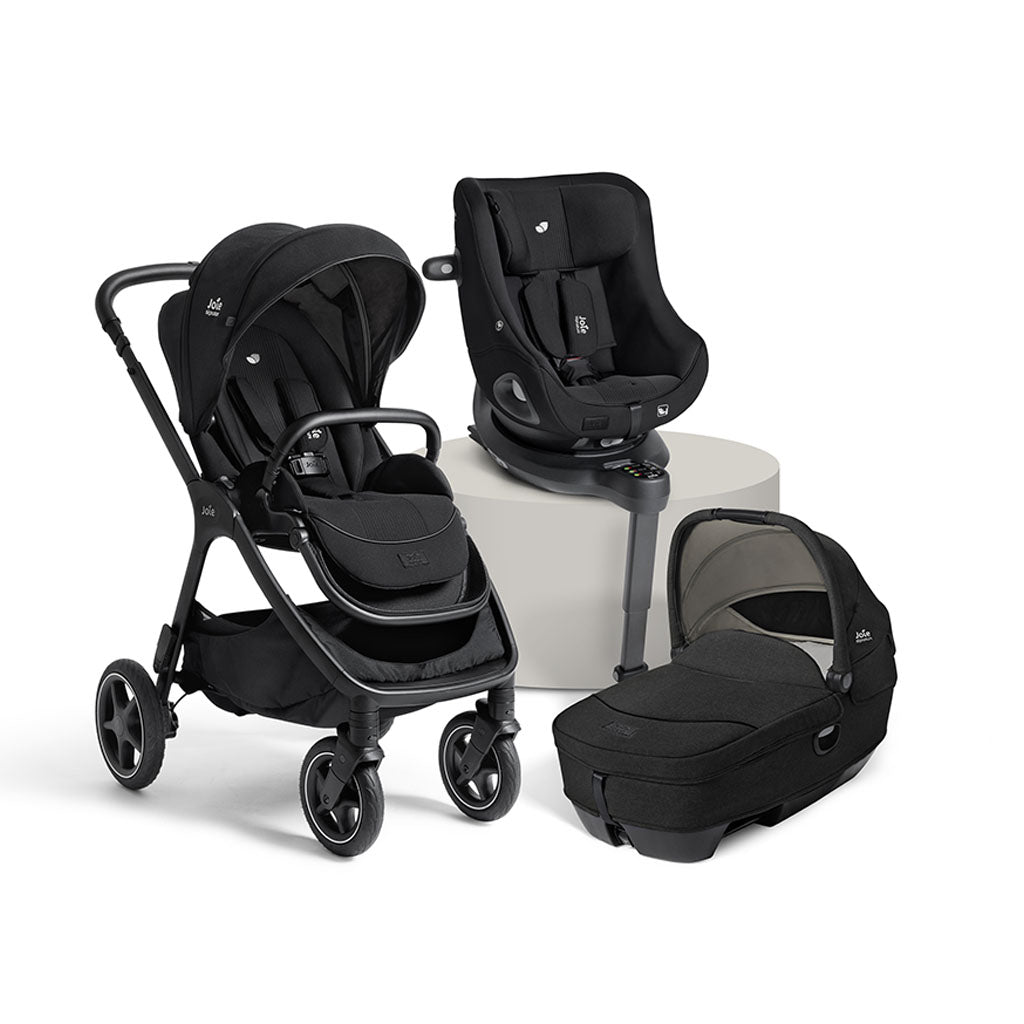 Joie Finiti™ Flex Grow Ready Bundle - Eclipse