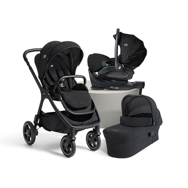 Joie Finiti™ Flex Travel Ready Bundle - Eclipse