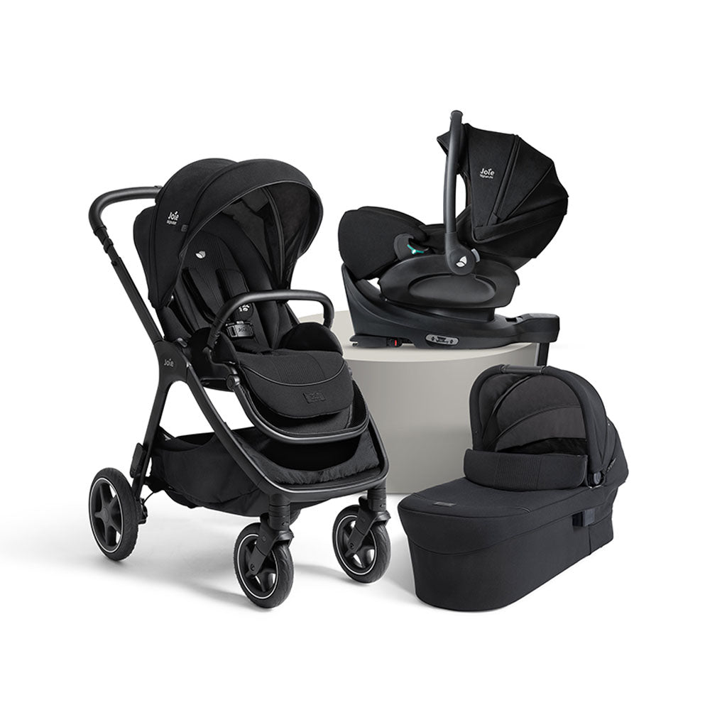 Joie Finiti™ Flex Travel Ready Bundle - Eclipse