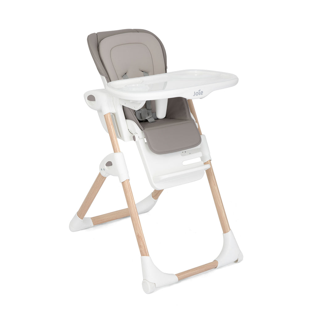 Joie Mimzy Recline Highchair - Walnut Wood