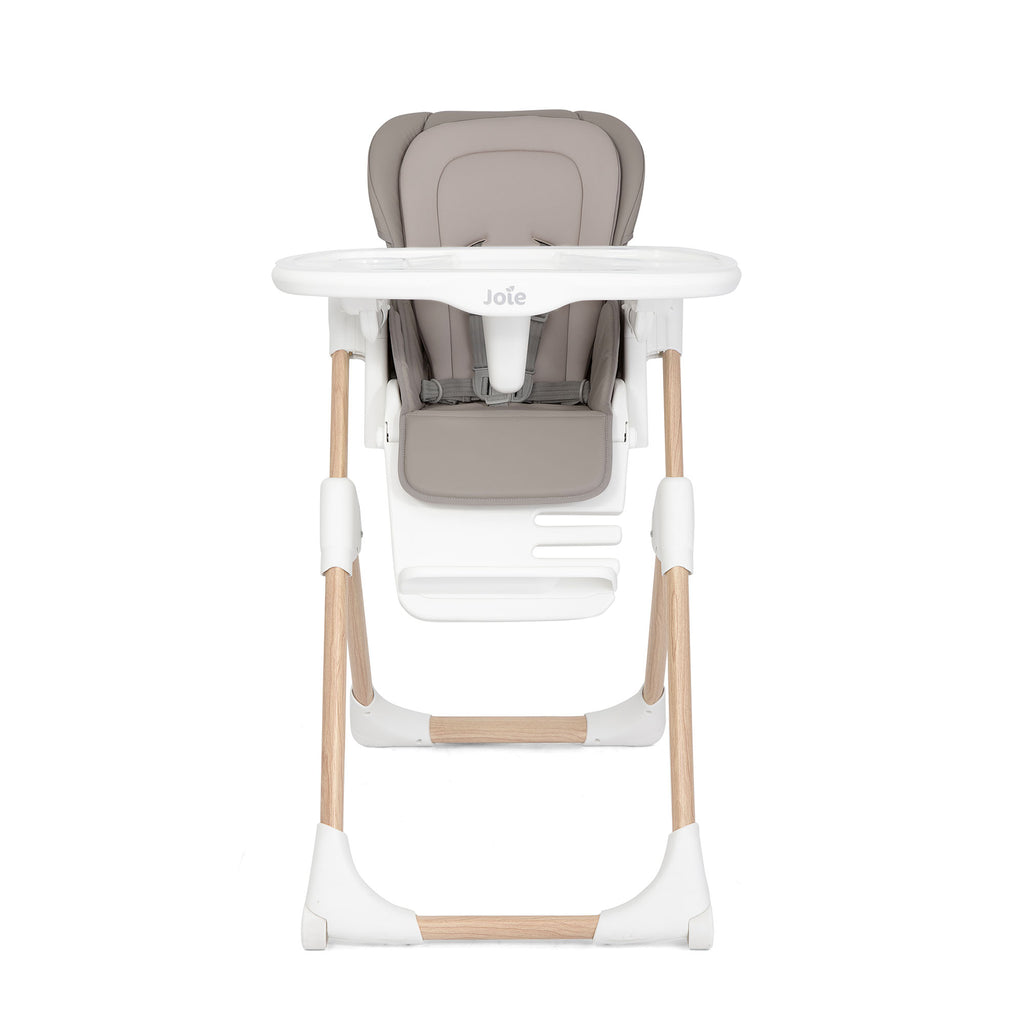 Joie Mimzy Recline Highchair - Walnut Wood