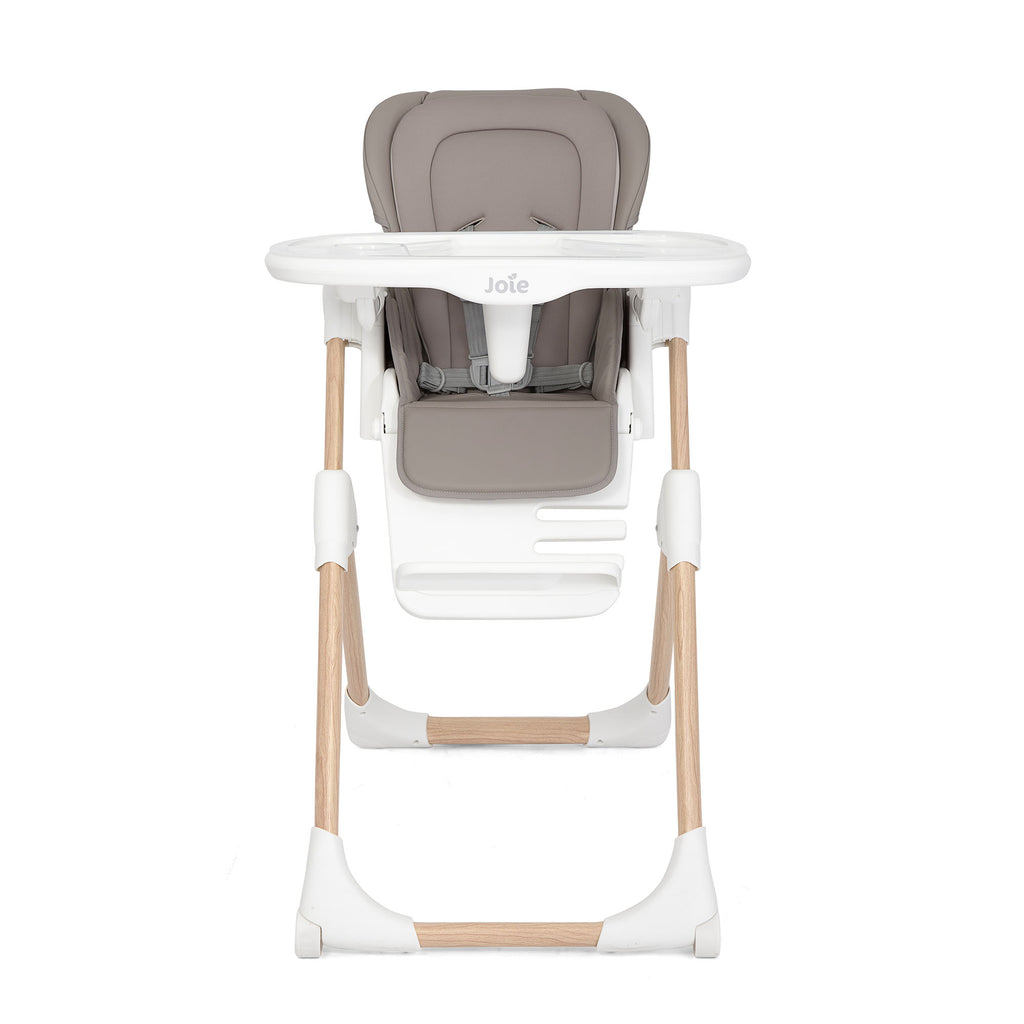 Joie Mimzy Recline Highchair - Walnut Wood