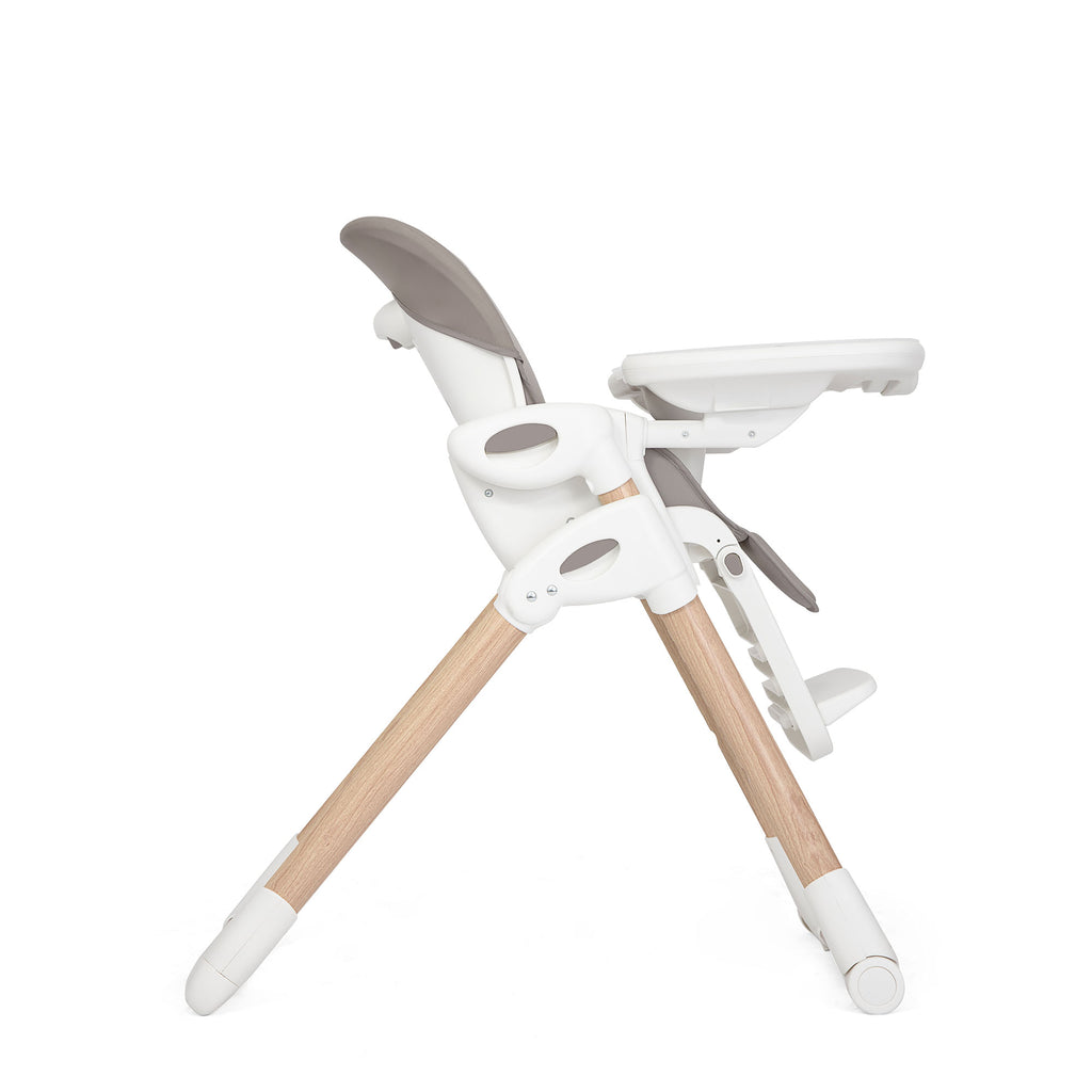 Joie Mimzy Recline Highchair - Walnut Wood