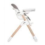 Joie Mimzy Recline Highchair - Walnut Wood