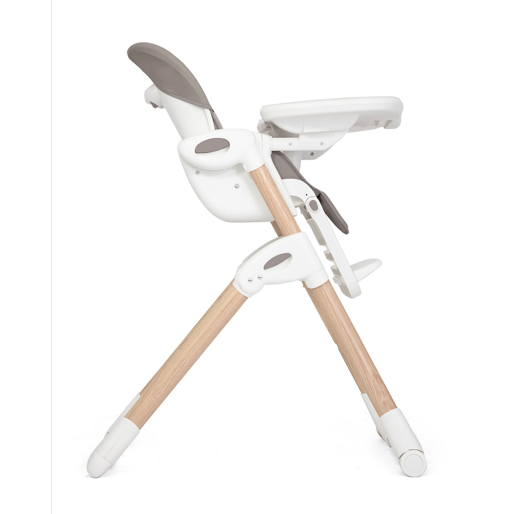Joie Mimzy Recline Highchair - Walnut Wood
