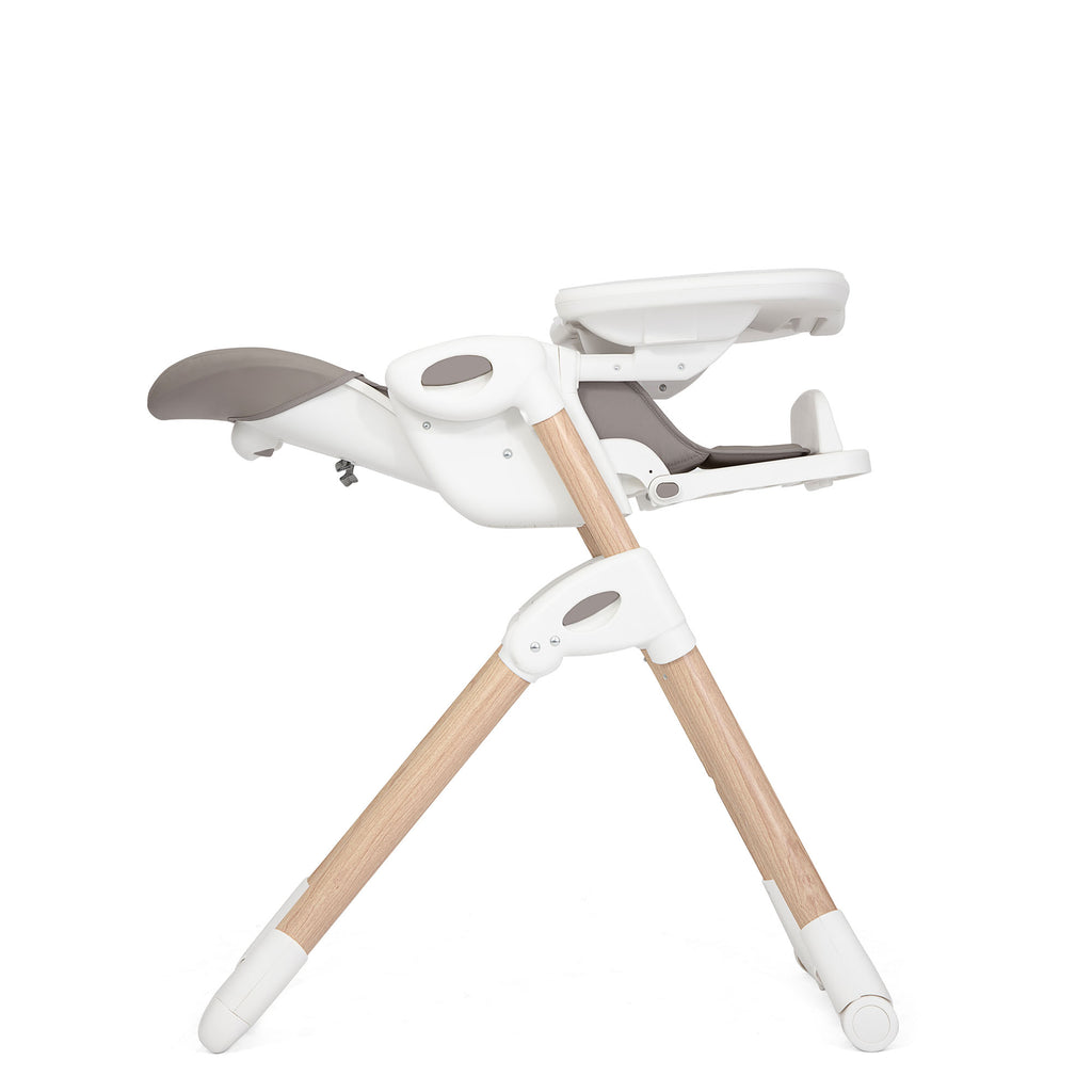 Joie Mimzy Recline Highchair - Walnut Wood