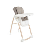 Joie Multiply 6 in 1 Highchair - Walnut Wood