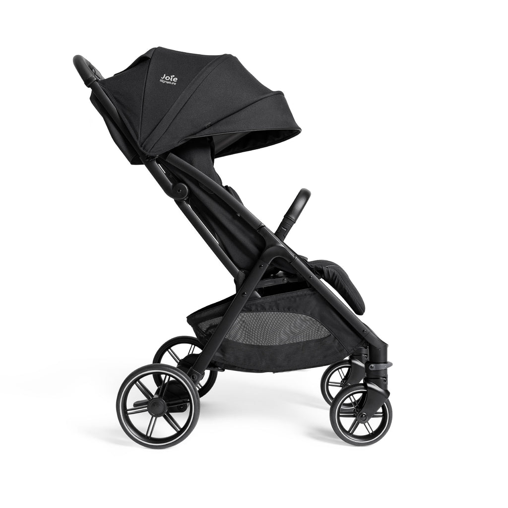 Joie Parcel LX Lightweight Signature Stroller - Eclipse